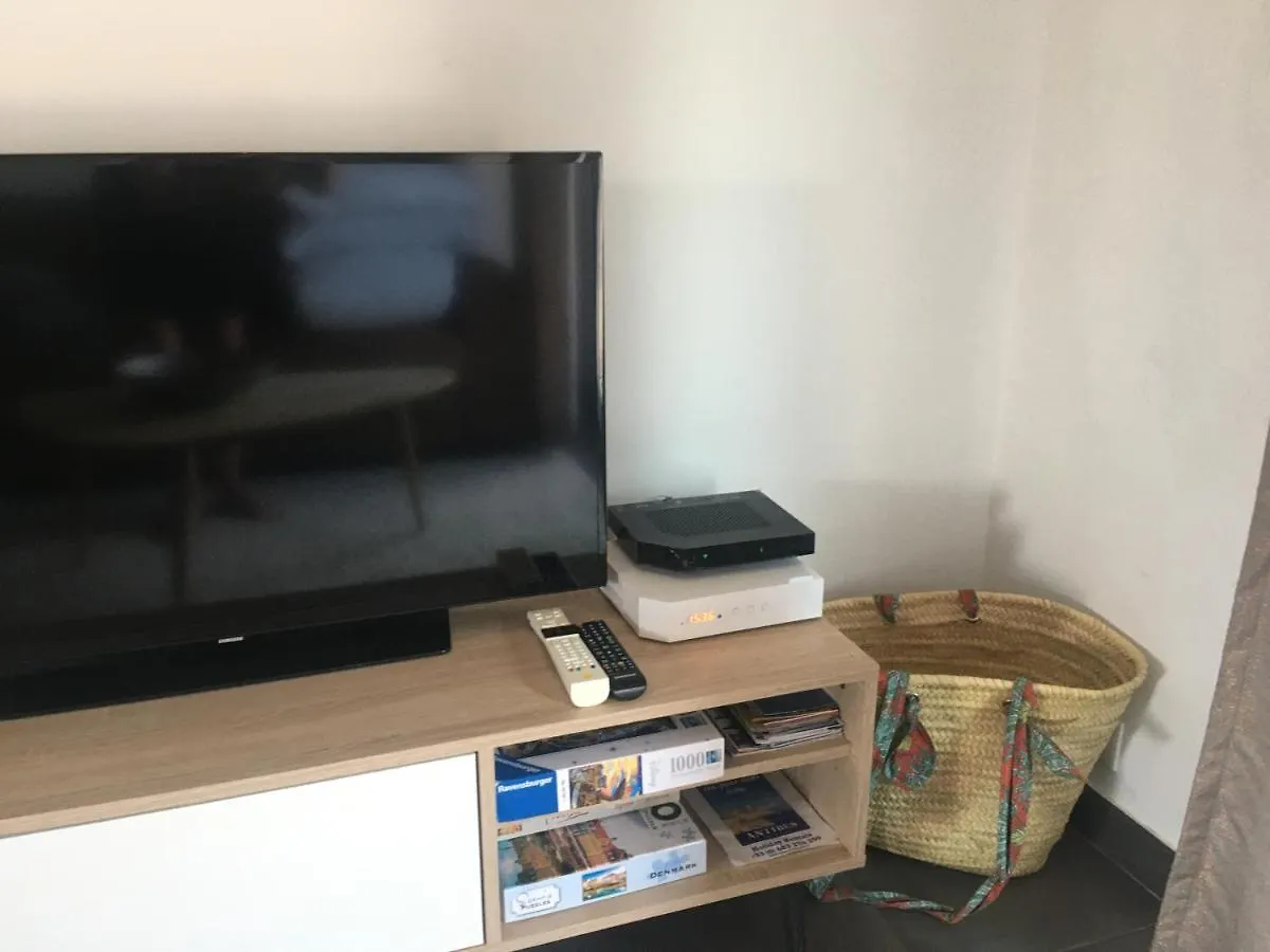 Penthouse Antibes City Centre/Beach Apartment