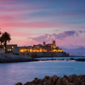 Amazing New In The Heart Of The Old Town Of Antibes